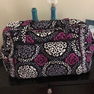 Vera Bradley diaper bag in excellent condition